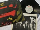 MERCYFUL FATE - melissa LP W/INSERT rare attic records VG/EXC PLAY GRADED