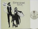 Fleetwood Mac        Rumors         White Vinyl      WB      NM # 50