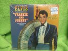 Elvis Presley - Frankie and Johnny - LPM-3553 - with June Kelly artwork