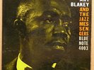 Art Blakey and The Jazz Messengers L.Morgan-B.Golson-B.Timmons Blue Note N.Y. Ja