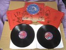THE CURE Wish FICTION 2x LP RARE ORIGINAL 1992 UK 1ST PRESSING FIXH20
