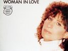 Barbra Streisand Woman In Love Vinyl Single 12inch NEAR MINT CBS