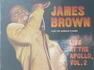 James Brown Live At The Apollo, Vol. 2 Polydor Vinyl LP