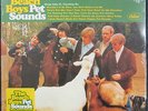 THE BEACH BOYS - Pet Sounds | SEALED Yellow & Green Vinyl Mono / Stereo LP