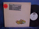 King Crimson dj MONO white labels/Islands/Atlantic/cover VG+ vinyl VG++