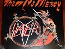 Slayer - Show No Mercy LP - Blood Red Splatter Vinyl / New RE (2008) Metal