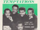 TEMPTATIONS I Can't Get Next To You RARE Sweden 45 M- sleeve Tamla Motown HEAR