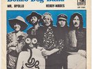 BONZO DOG BAND Mr Apollo RARE Sweden 45 psych mod prog Neil Innes MONTY PYTHON