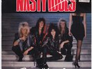 NASTY IDOLS Don't Walk From Love PRIVATE PRESS swedish hair metal 7