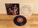 THE JAM # PROMO SAMPLE JAPANESE PRESS - FUNERAL PYRE - PAUL WELLER