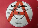 Georgie Fame and The Blue Flames - Something 1965 UK 45 COLUMBIA DEMO MOD