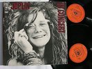 JANIS JOPLIN in concert U.K. Klappcover MINT Vinyl LP