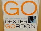 DEXTER GORDON GO USA BLUE NOTE RECORDS LP BLP4112 BNLP4112 EAR STAMP