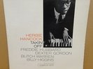 HERBIE HANCOCK TAKIN OFF USA BLUE NOTE RECORDS LP BLP 4109 BNLP4109 STAMP INNER