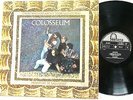 COLOSSEUM Those Who Are About To Die Salute You LP UK 1st FONTANA 1969 1Y/2Y EX.