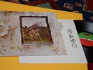 LED ZEPPELIN LP IV ITALY 1976 EX+ GATEFOLD COVER SHRINK COVER
