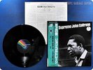 JOHN COLTRANE 