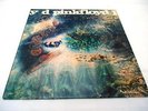 PINK FLOYD A SAUCERFUL OF SECRETS LP UK 1968 SCX6258 VINYL EMI INNER SYD BARRETT
