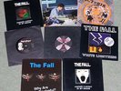 The Fall - 8x 7in Couldn't get ahead ghost in my house white lightning Victoria