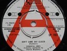RARE UK UNITED ARTISTS DEMO Samantha Jones Don't Come Any Closer UK 7