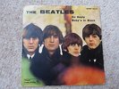 BEATLES NO REPLY/BABYS IN BLACK QMSP 16370 ITALIAN ORIGINAL