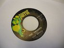 NOVAS The Crusher/Take 7 45 RPM Parrot Records VG+ [Garage Punk Surf]