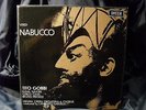 G. Verdi - Nabucco / Gobbi/Gardelli    3 LP-Box