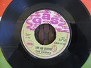 THE UNIQUES - LOVE AND DEVOTION/AIN'T TOO PROUD TO BEG - VG+