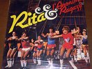 LP RITA PAVONE Rita & L'Anonima Ragazzi (Rca 79) Italo Cosmic disco pop SEALED