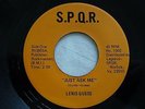 northern soul motown lenis guess just ask me