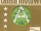 Temptations - Aint Too Proud To Beg - Tamla Motown TMG 699 DEMO Soul Northern Cr
