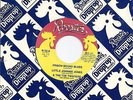 Little Johnny Jones, Prison Bound Blues b/w Don't You Lie To Me, 1980, blue wax