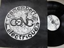PLANET GONG   CAMEMBERT ELECTRIQUE   VIRGIN VINYL 1971 1ST EX- CONDITION A1U/B1U
