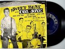 COL JOYE - SWEET BEAT - 1958 AUSTRALIA EP FX 5074