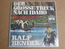 7“  Ralf Bendix - Der Große Treck (Ring of Fire - Johnny Cash)