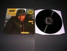 Boogie Down Productions Edutainment UK LP NM KRS-One Scott La Rock BDP