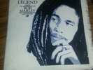BOB MARLEY AND THE WAILERS BEST OF LEGEND-RARE HEMP COVER- COLORED VINYL LP-2004