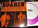 The New Don Rendell Quintet-Roarin'-Jazzland 51-WLP PROMO RARE EX.-N.M. MONO