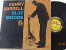 ++ Kenny Burrell - Blue Moods - Prestige PR7308 - USA