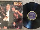 AC/DC - IF YOU WANT BLOOD - ORIG OZ BLUE ALBERT PROD. HARD ROCK LP - BON SCOTT