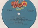 SPUNK - GET WHAT YOU WANT / TIGHTEN IT UP Rare *KILLER FUNK* PROMO (LISTEN)