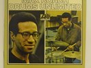 Max Roach LP Drums Unlimited 1467 Jazz Atlantic
