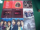 Byrds – 7 Lps (Golden Era Of Pop Music,Play Dylan,Sanctuary,McGuinn Cardiff Rose