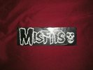 Misfits original Fiend club sticker samhain danzig