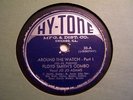 FLOYD SMITH COMBO & JO JO ADAMS Around The Watch HY-TONE 30 Jazz Blues 78