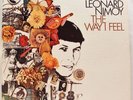 STAR TREK – MR. SPOCK SINGS – Leonard Nimoy – The Way I Feel – DOT RECORDS