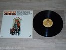 ABBA Orig. LP *EXITOS DE ABBA*  GREAT UNIQUE COVER  MADE IN SPAIN 1977