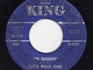 R&B POPCORN SOUL 45 - Little Willie John - I'm Shakin'