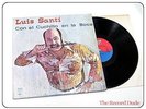 LUIS SANTI Cuchillo en la Boca SOUND TRIANGLE latin IN SHRINK breaks VPI hear LP