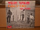 THE WHO    BA BA O'RILEY /  MY WIFE   BELGIUM  PRESS RARE  7